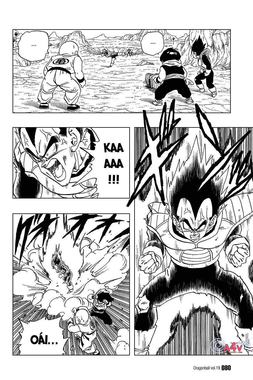 dragon ball - bảy viên ngọc rồng chapter 275 3