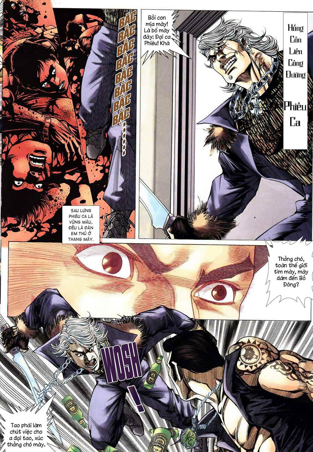 diệu võ dương oai chapter 290 8