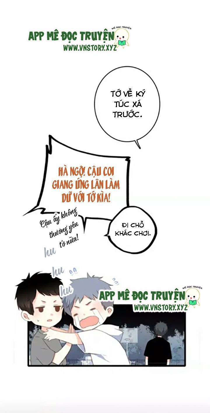 con tim rung động 2 chapter 33 22