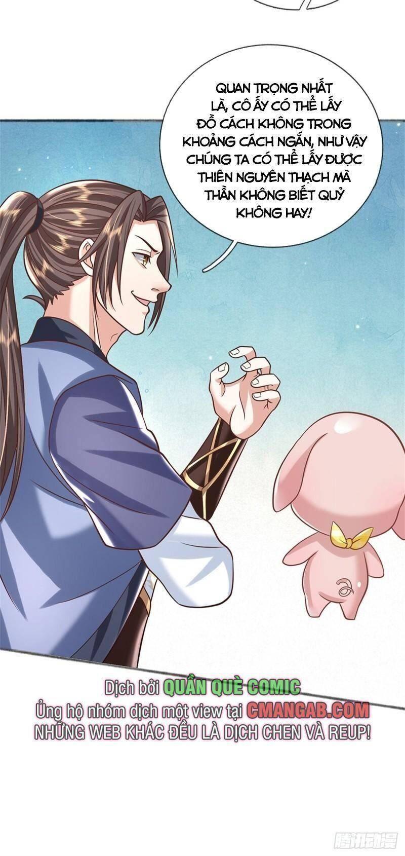 ta trở về từ thế giới tu tiên chapter 175 25