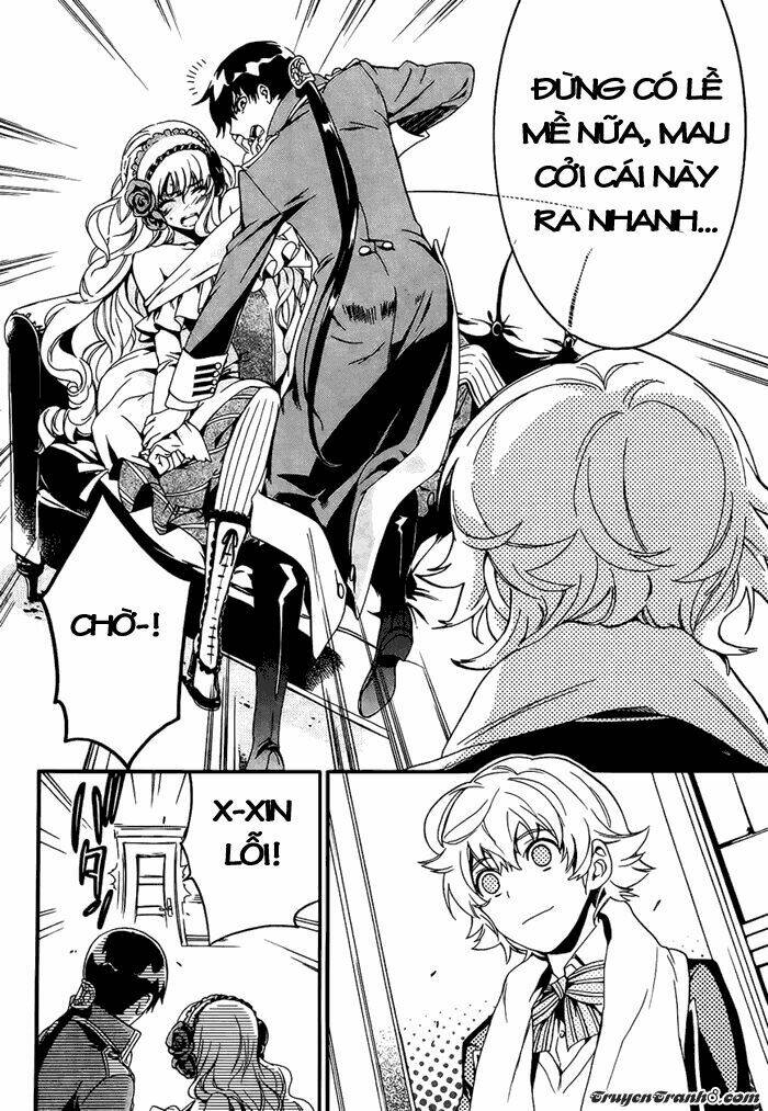 seven prince of the thousand years labyrinth chapter 2 31