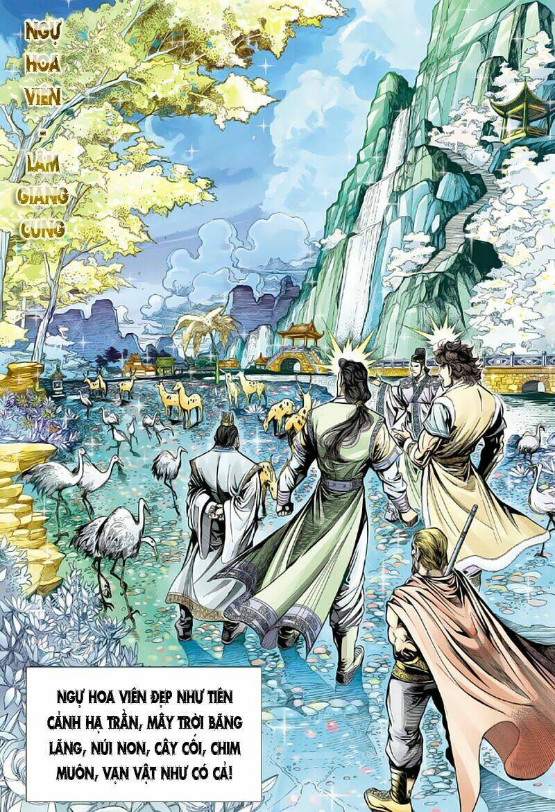 đại đường song long truyện chapter 17 12