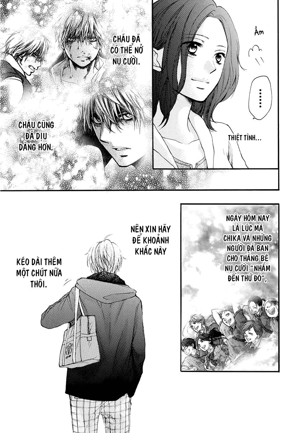 kono oto tomare! chapter 43 12