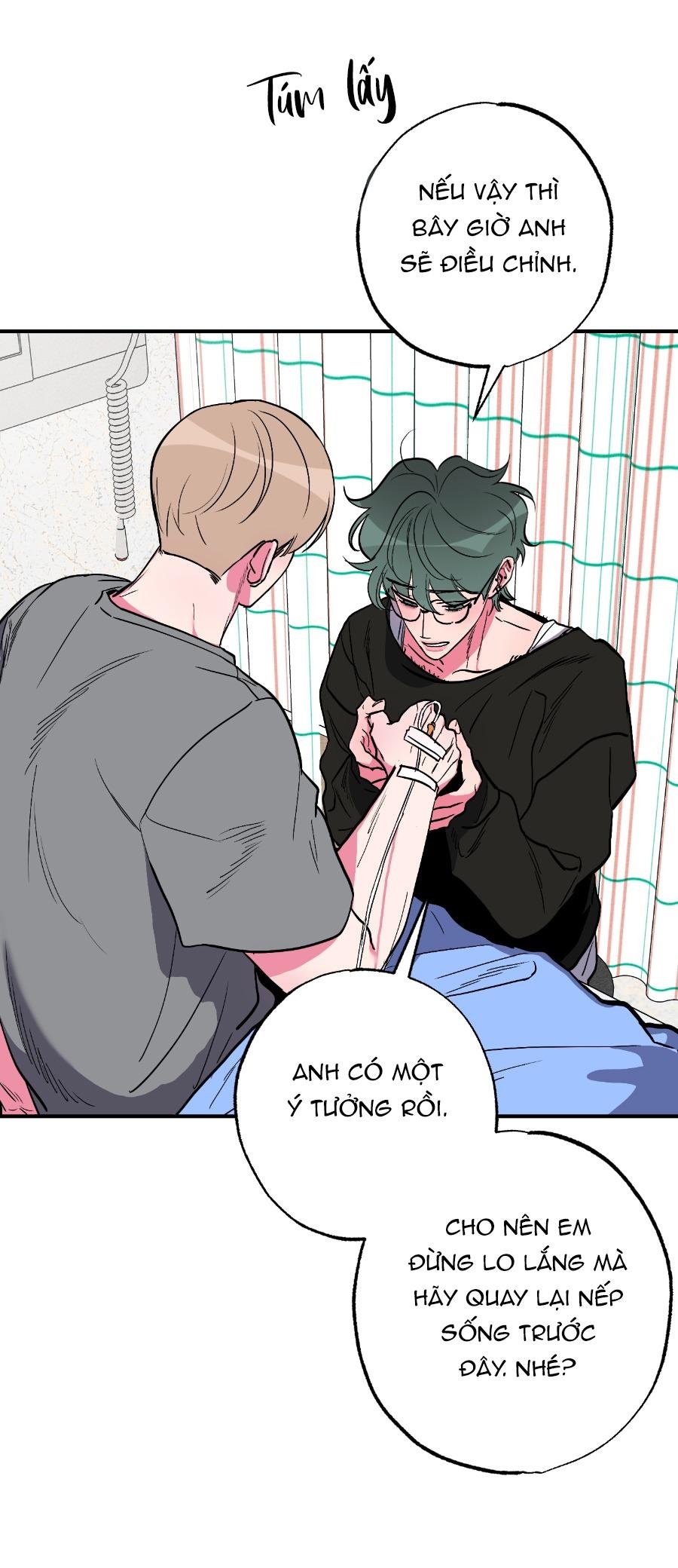 anh, hình như em tăng cân rồi chapter 40 18