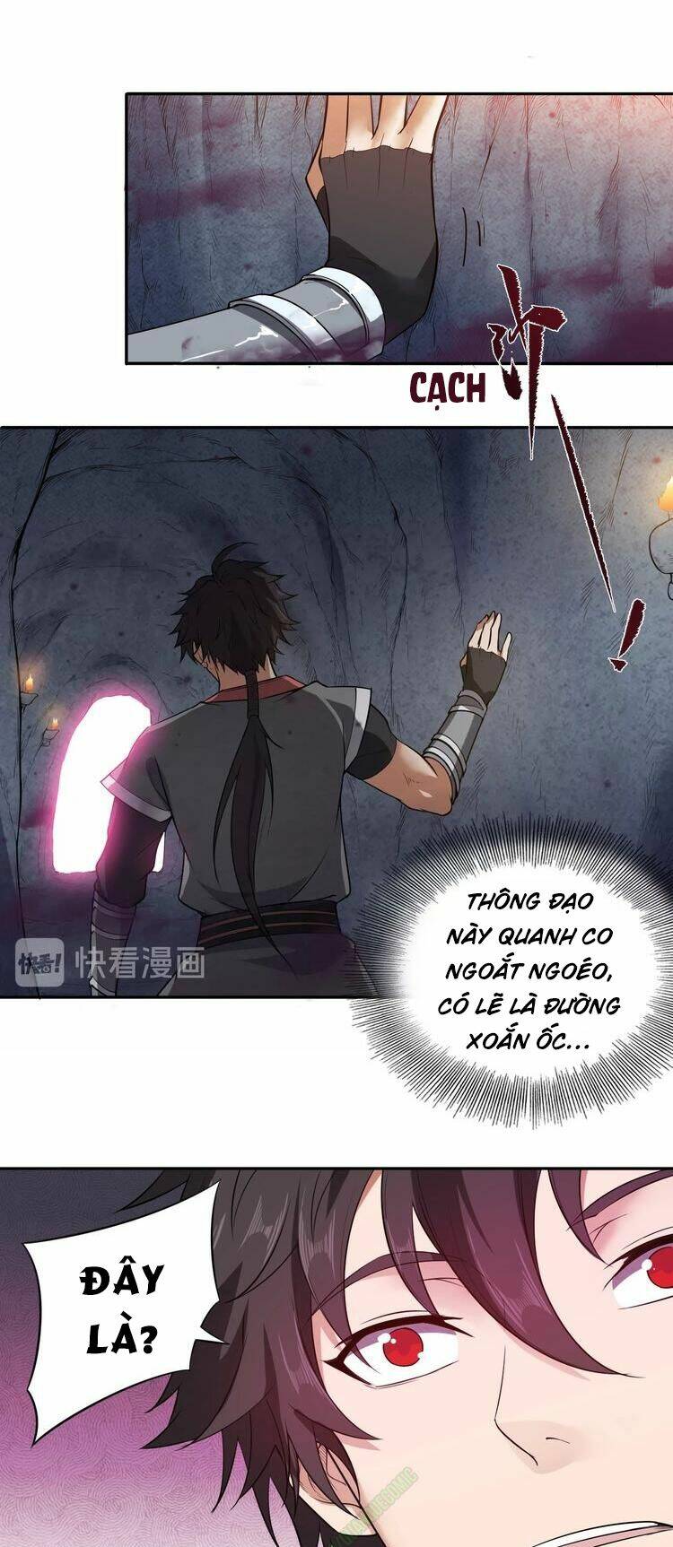 khốn long đại lục chapter 9.2 20