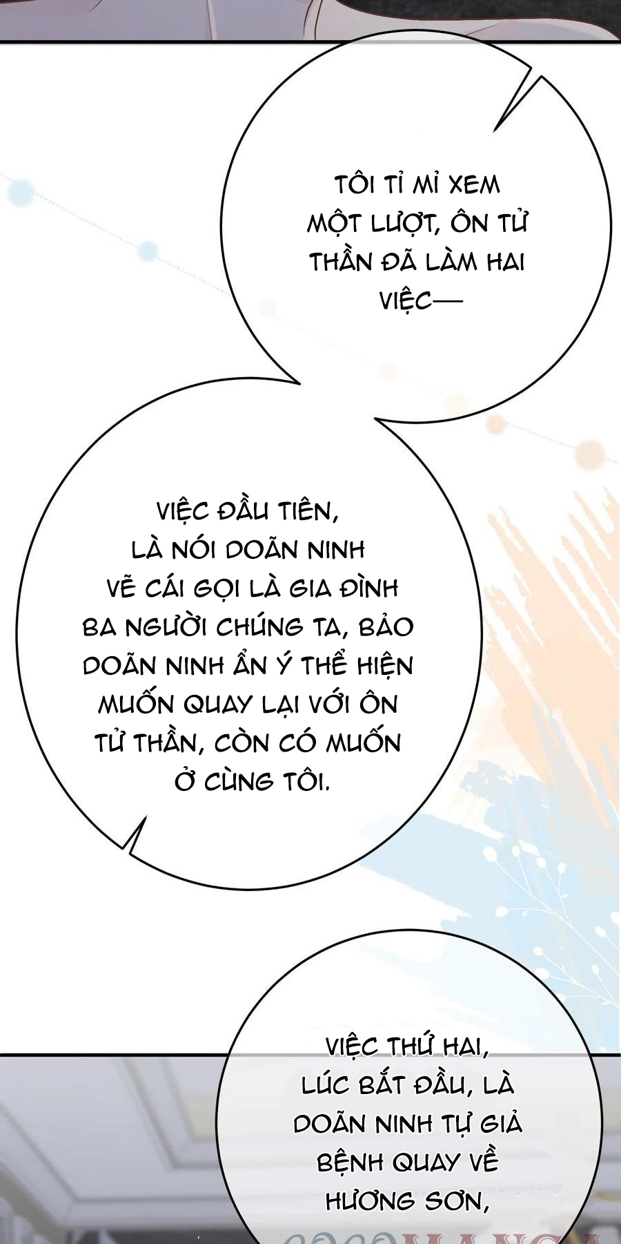 trước và sau ly hôn! chapter 49 17
