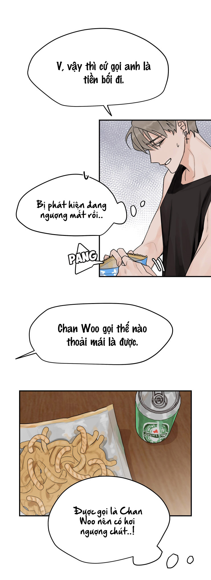 yêu thử 1 tuần, liệu có nên chapter 4 10