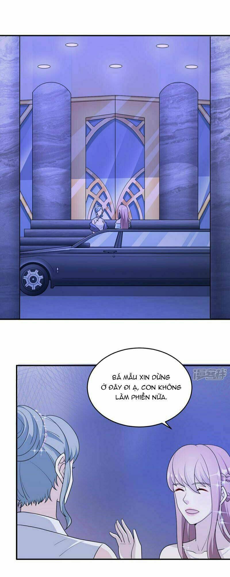 mạc thiếu bức hôn: vợ mới khó chống đỡ chapter 64 24