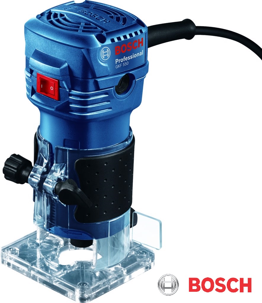 Máy phay nhỏ BOSCH GKF550 (6MM-550W)/06016A00K0