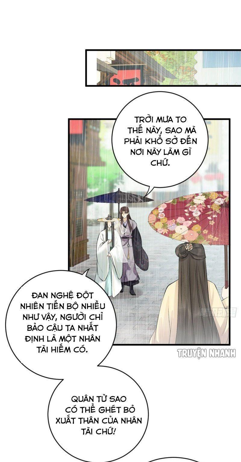 Lễ Băng Nhạc Phôi Chi Dạ chapter 20