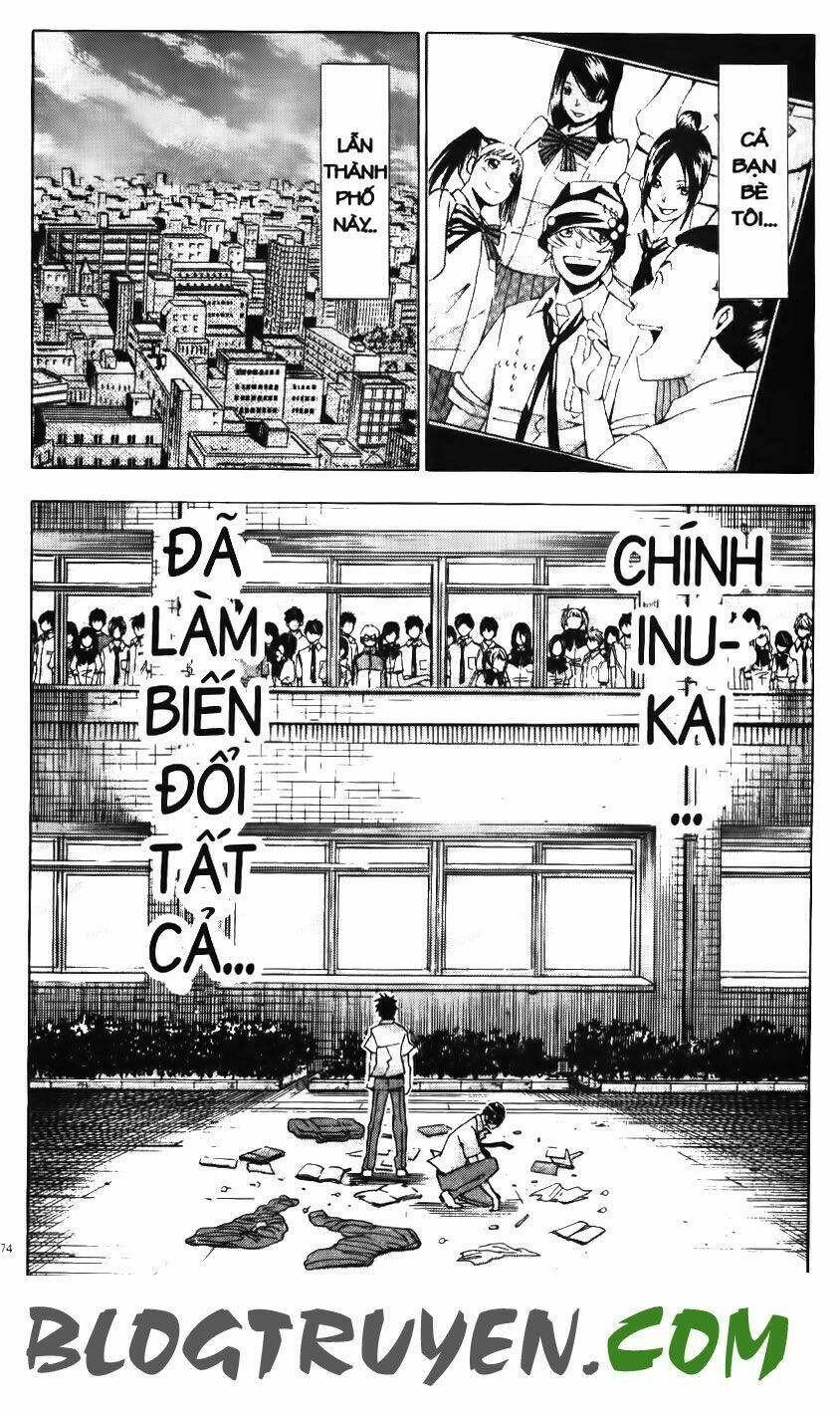 ma vương chapter 31 14