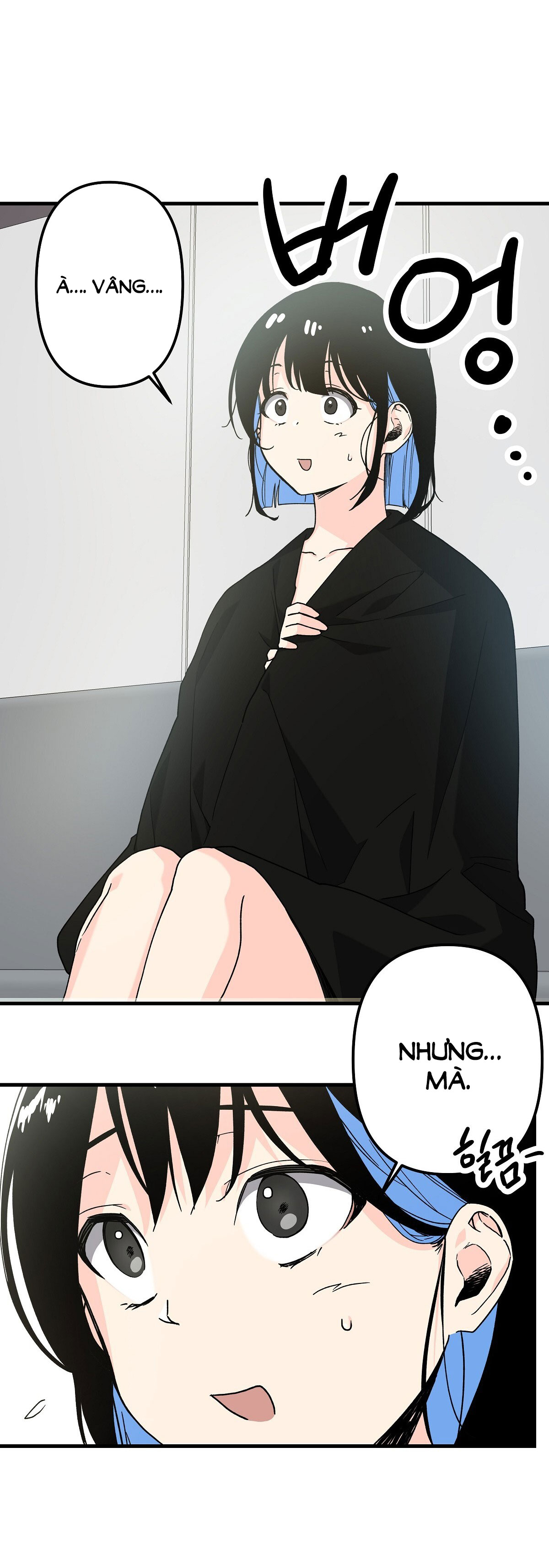 [18+] đang làm thêm thì bị đày xuống địa ngục chapter 3 21