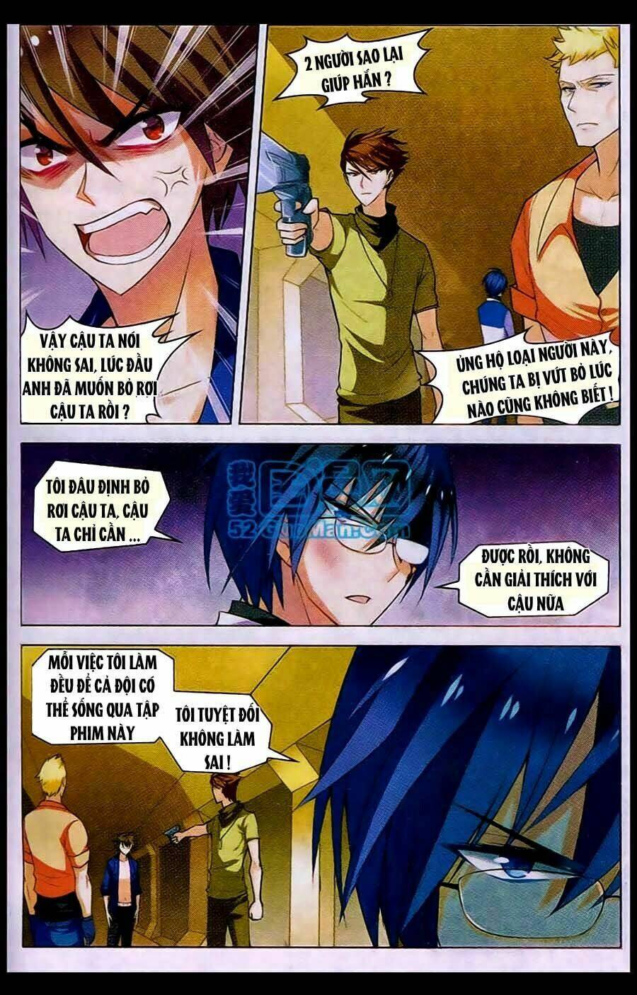 vô hạn khủng bố chapter 10 12