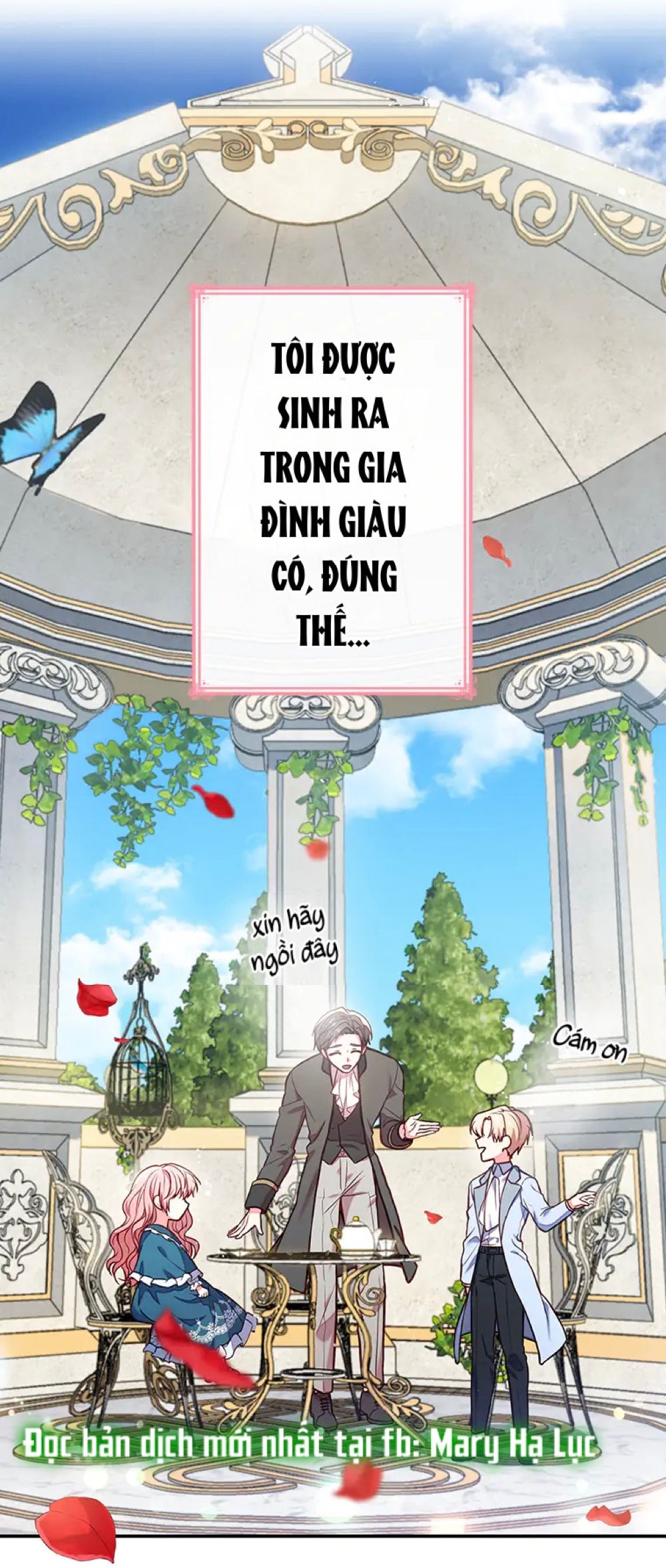 từ ác nữ tôi phải trở thành một người mẹ chapter 1 36