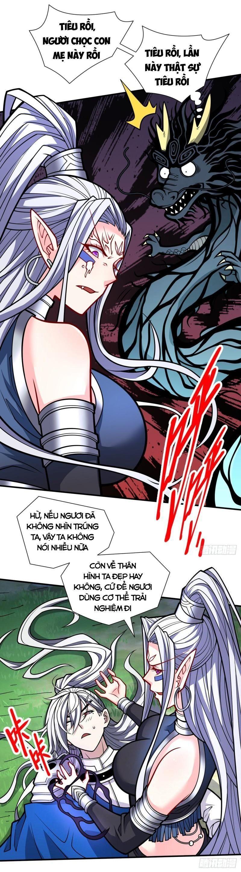 bị sư phụ xinh đẹp dùng 99 cách dạy dỗ thành thánh chapter 103 2