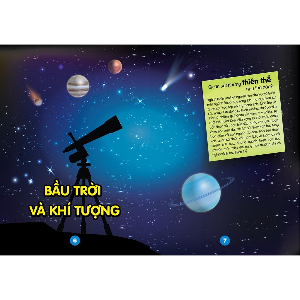 Sách - Combo trọn bộ 4 Quyển Chìa Khóa Mở Cửa Thế Giới - Nhã Uyên