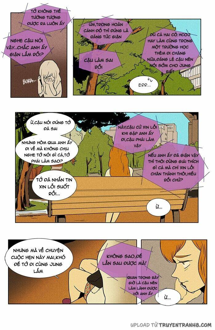 bẫy tình yêu chapter 78 10