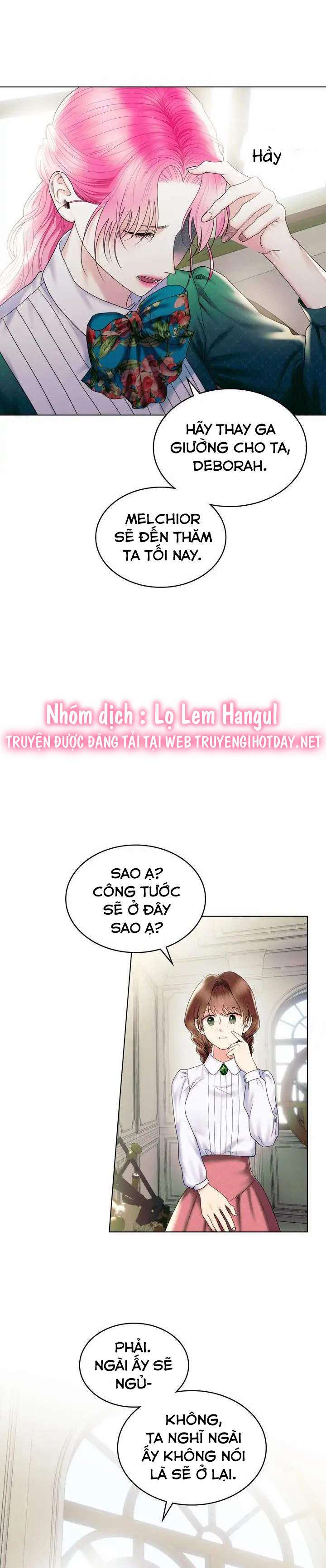 hợp đồng hôn nhân với người chồng thứ 2 của tôi chapter 37 10