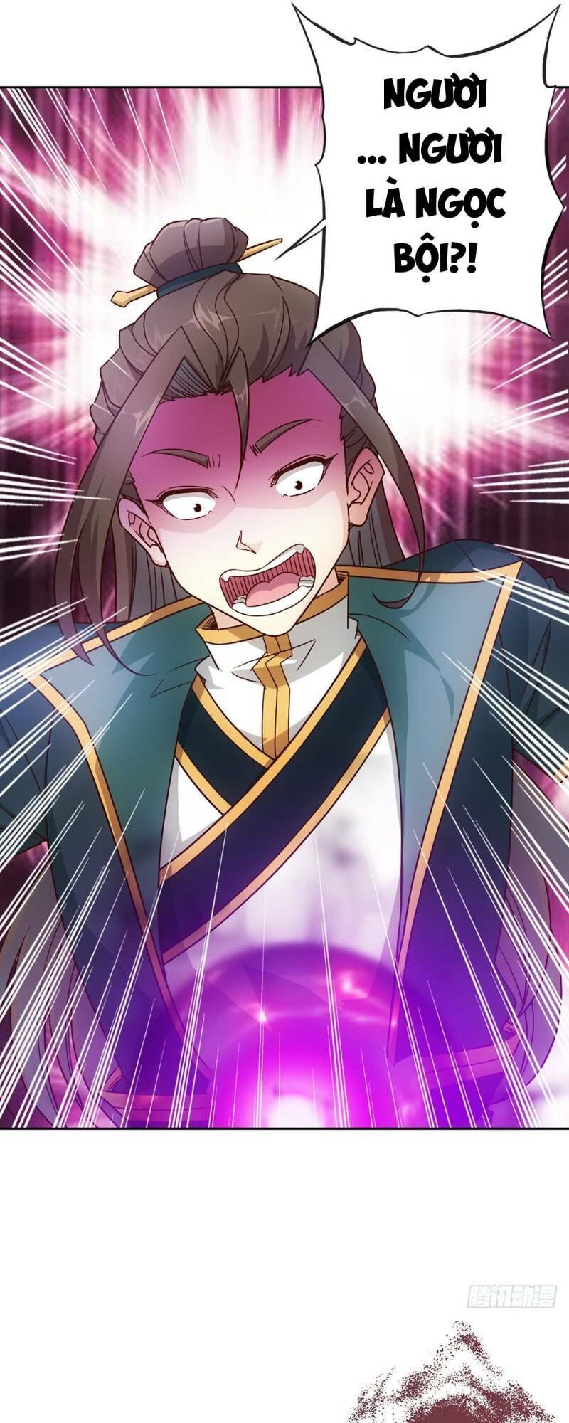 hồng thiên thần tôn chapter 19 18