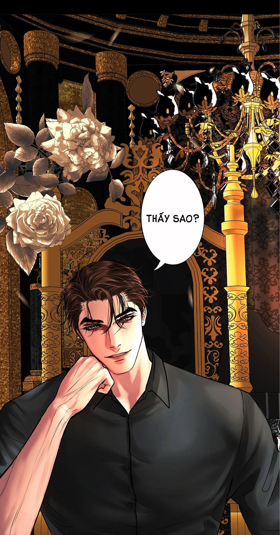 tôi đã ký khế ước với ác quỷ chapter 7.2 43