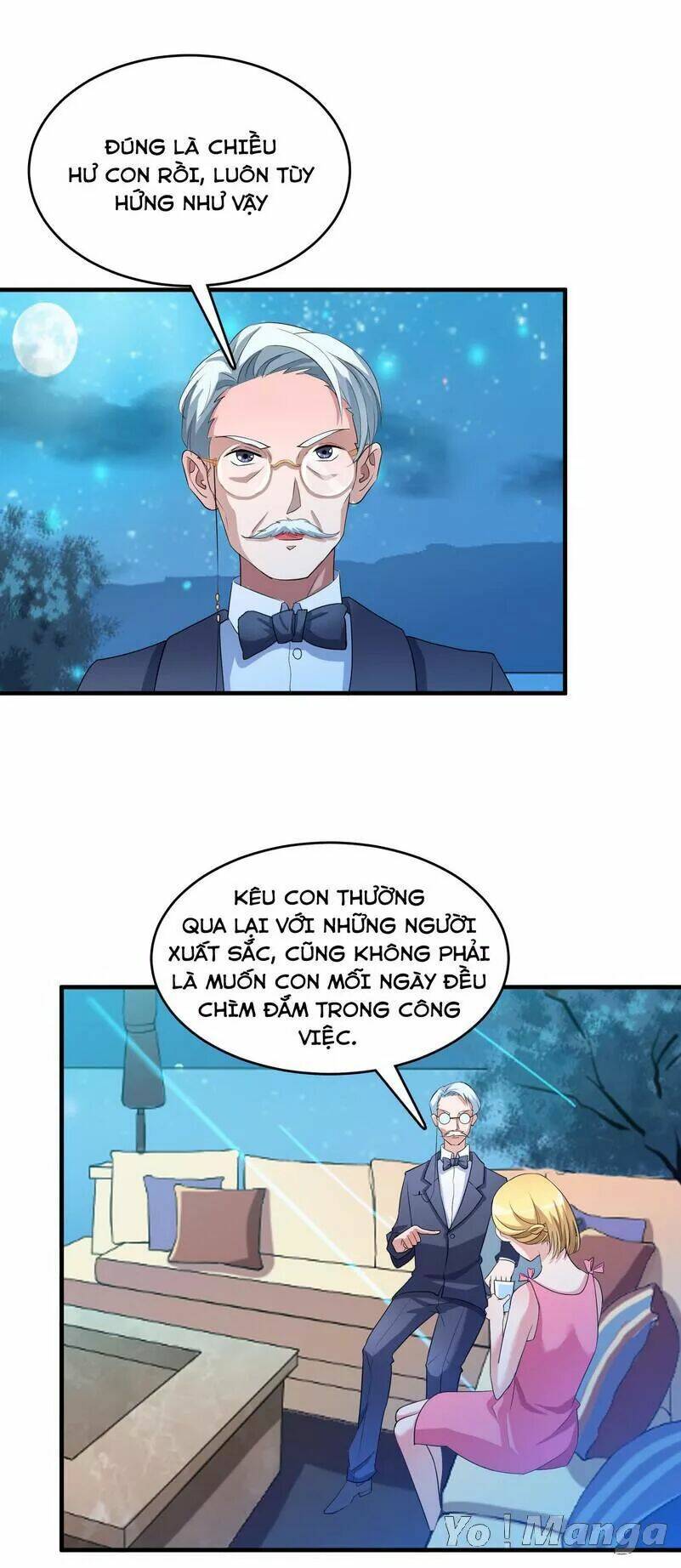 cô dâu gả thay của tổng tài chapter 81 4