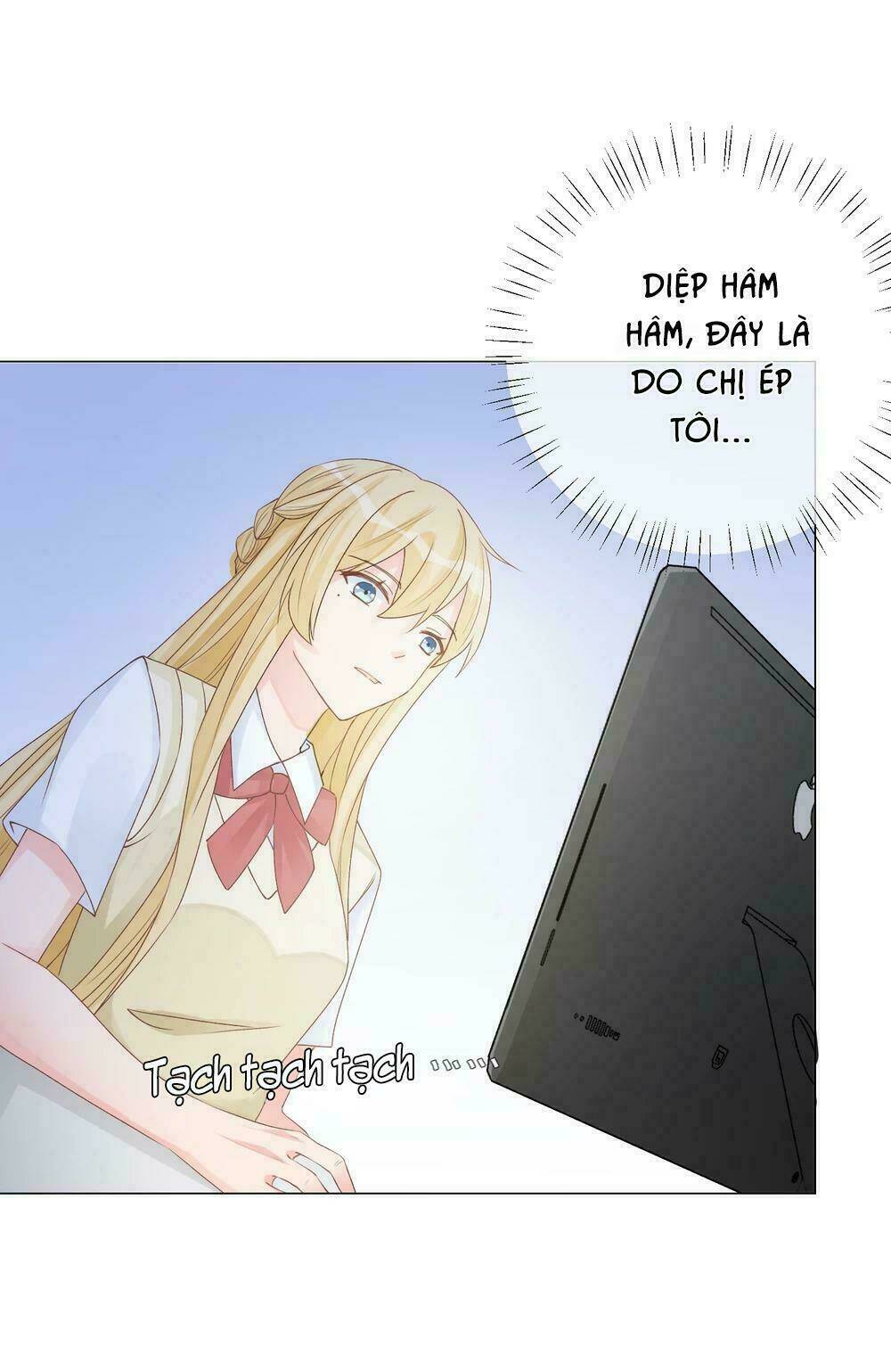 trọng sinh siêu sao - lăng thiếu sủng nghiện chapter 21 2