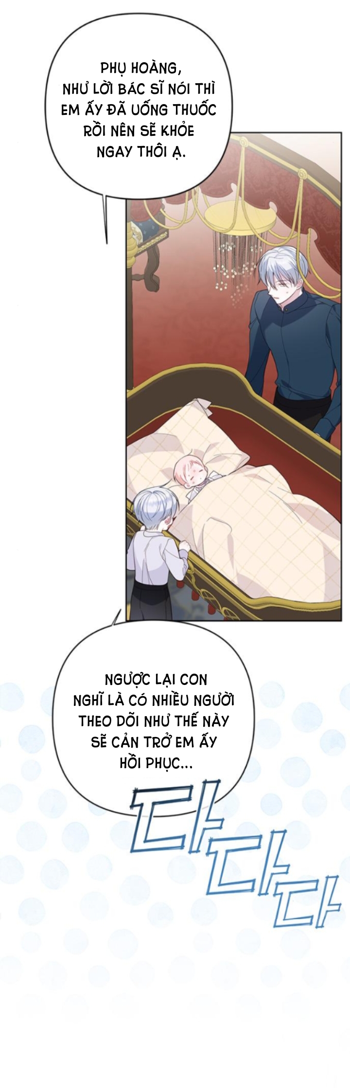 Tiểu Bạo Chúa chapter 13.1 - Trang 10