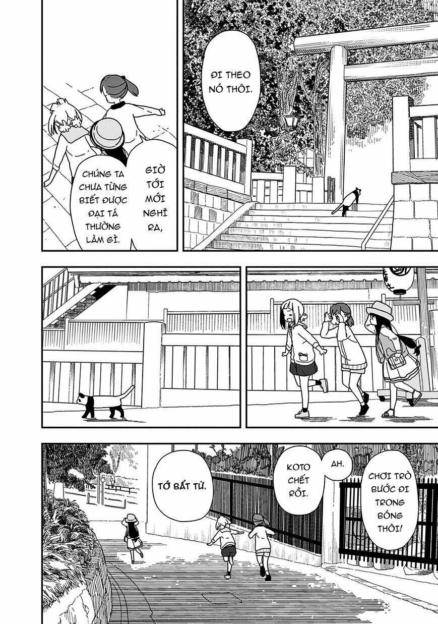 liên minh sắc màu chapter 13 6