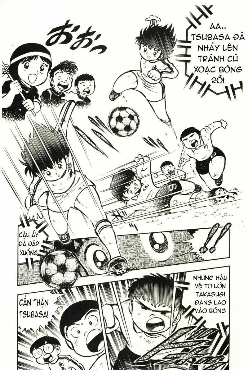 captain tsubasa chapter 6 39