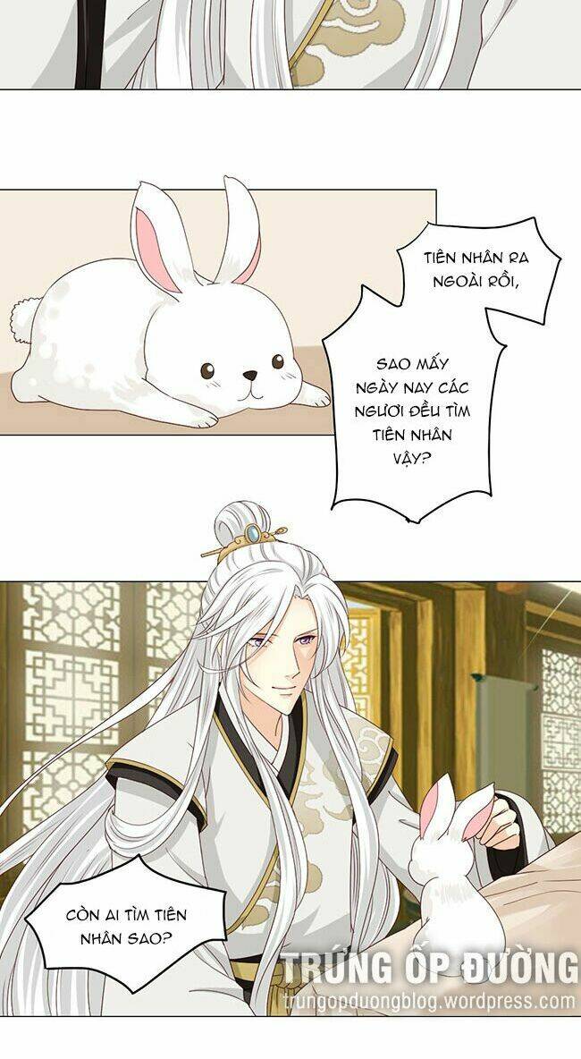 sâm vương bị tóm chapter 35 17