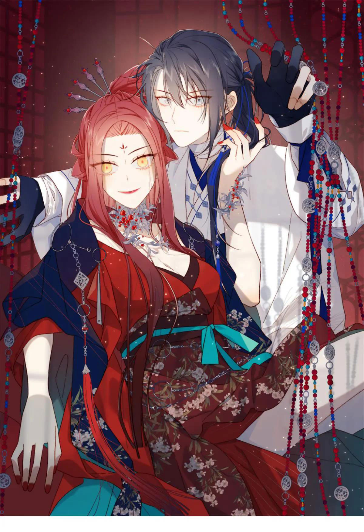 ác nữ cự tuyệt nam chính chapter 71 1