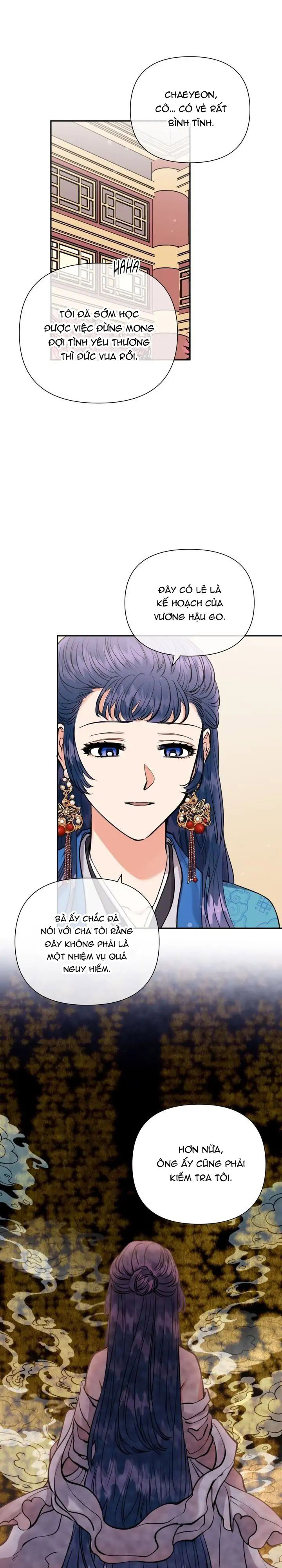 cô dâu thiên đàng chapter 52.2 5