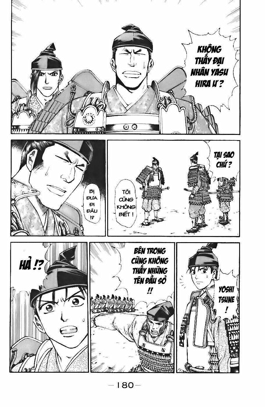 thiếu niên vương i - shana oh yoshitsune i chapter 72 58