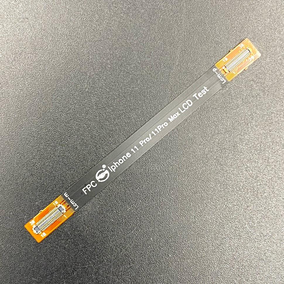 Cáp test màn hình, cảm ứng cho iPhone X đến 11 Pro Max