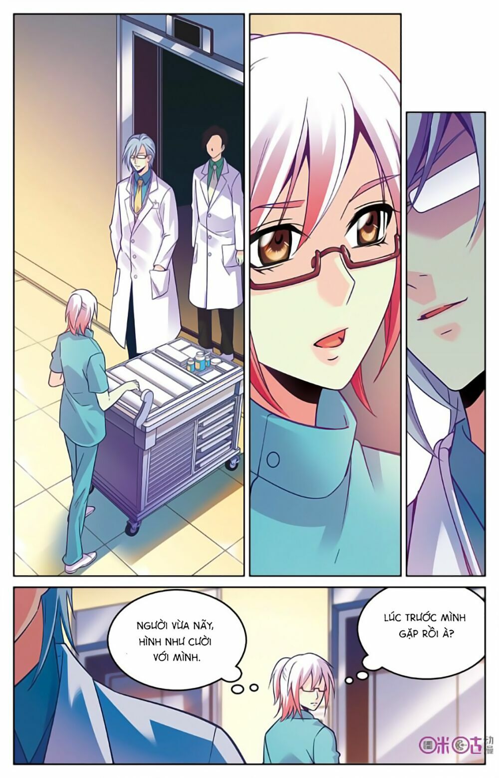 hình nhân đế quốc chapter 7 18