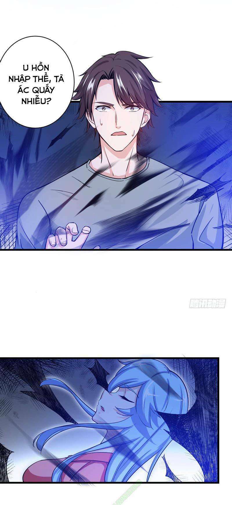 tối cường thần y tại đô thị chapter 24 6