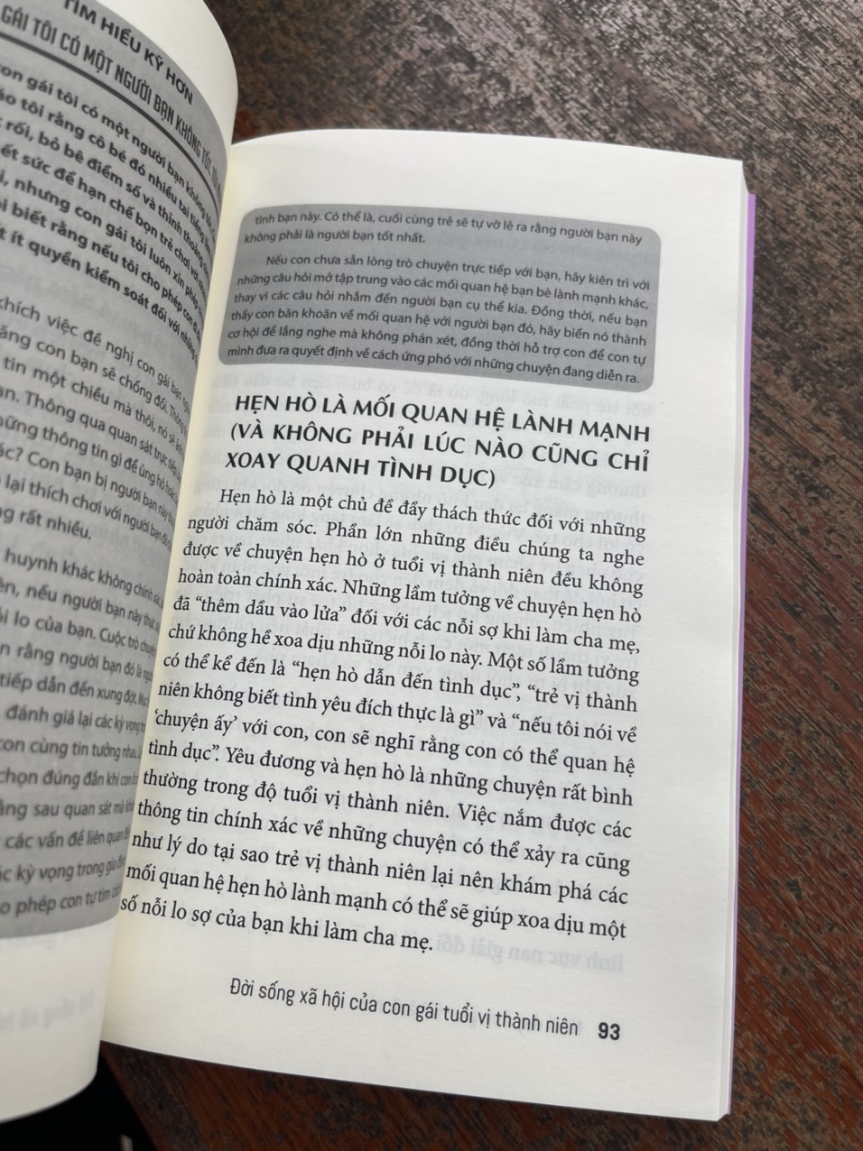 (Combo 2 cuốn) NUÔI DẠY CON GÁI VỊ THÀNH NIÊN & NUÔI DẠY CON TRAI VỊ THÀNH NIÊN  - Christina Trujillo Sieren và Marissa Garcia Soria –Thanh Mai & Ngô Loan dịch - Thái Hà  - NXB Lao Động