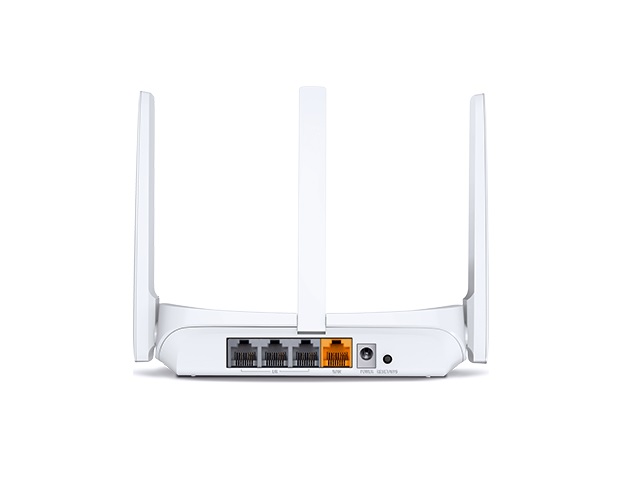 Bộ phát Wifi Mercusys MW305R (3 râu) hàng chính hãng