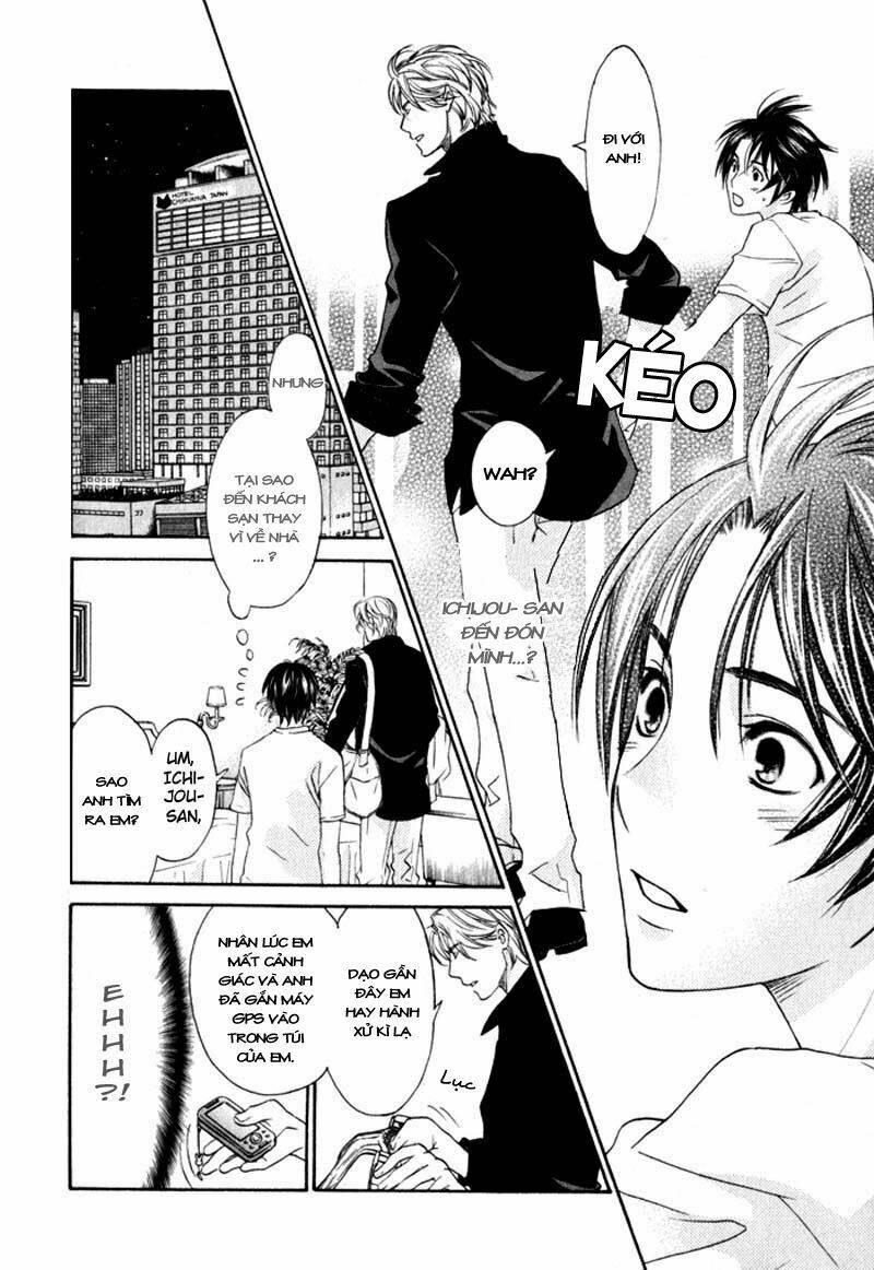 gochisousama chapter 3 20