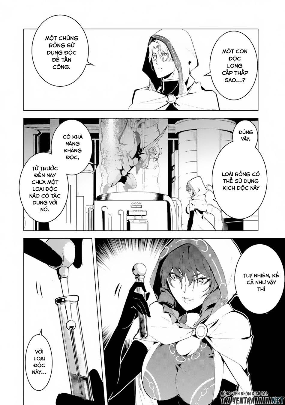 tensei kenja no isekai raifu ~ daini no shokugyo wo ete, sekai saikyou ni narimashita~ chapter 49.1 10