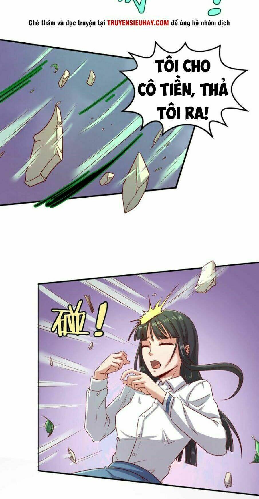 người chặn xuyên không chapter 11 26