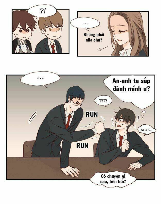 pine in the flower garden chapter 13 17