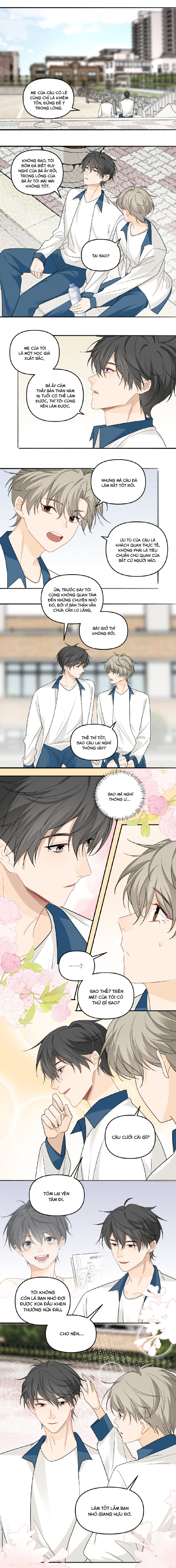 mỗi ngày đều muốn đứng hạng nhất chapter 23 3