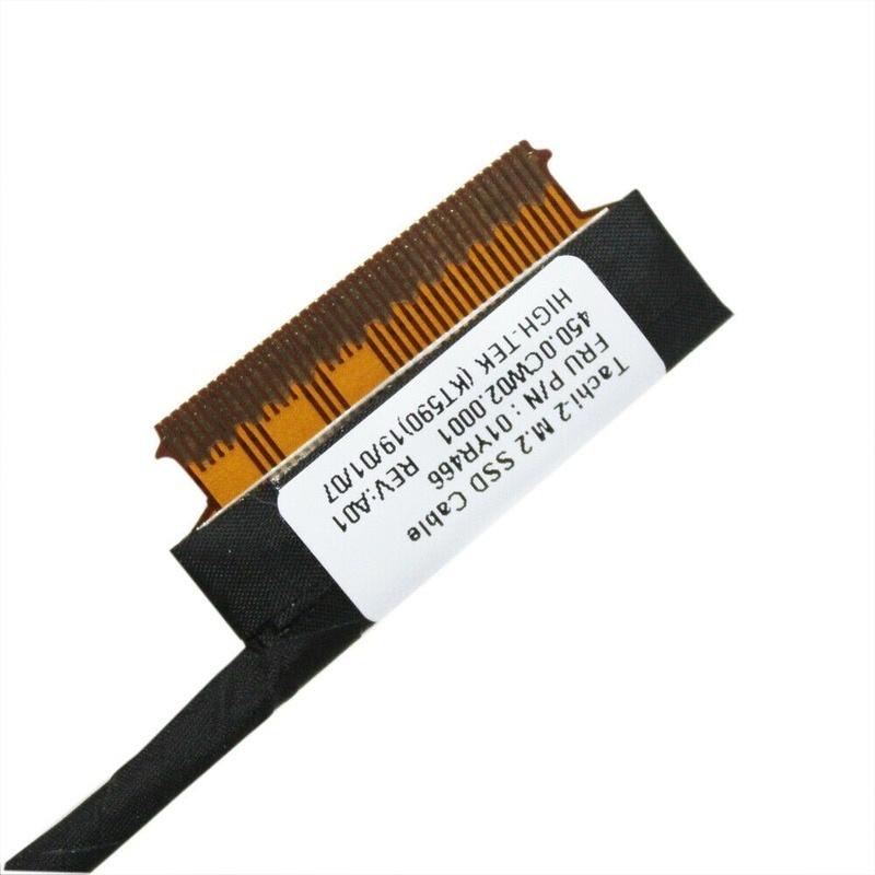 Cáp Ổ Cứng Ssd Hdd 01yr466 Cho Lenovo Thinkpad T580 P52S M.2