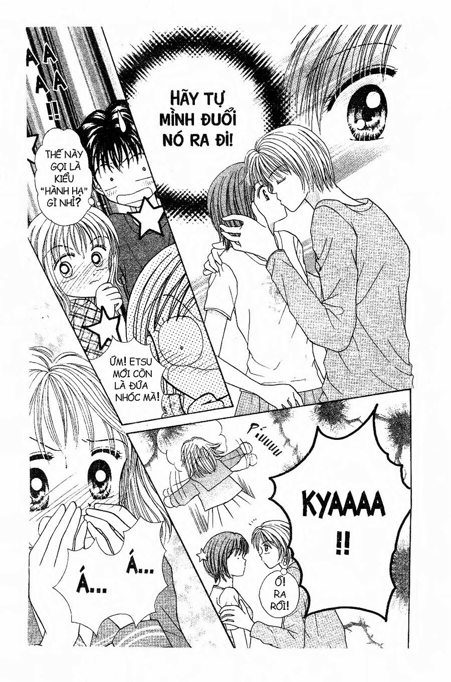 thiên thần cuối thế kỉ chapter 15 11