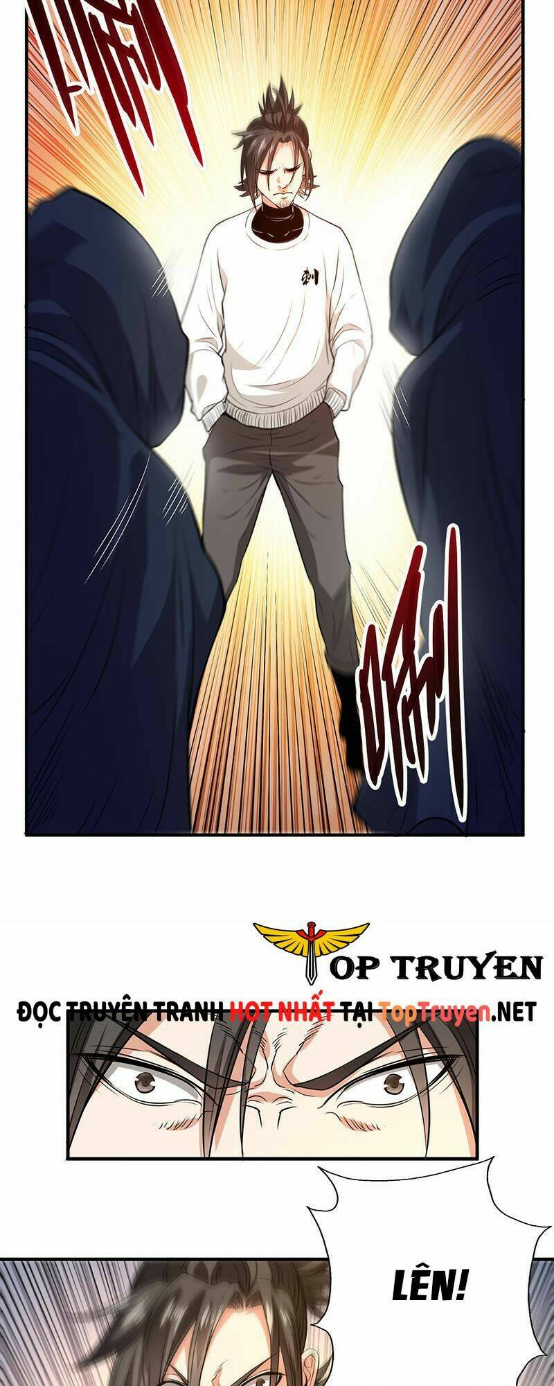 vú em hộ hoa chapter 38 7