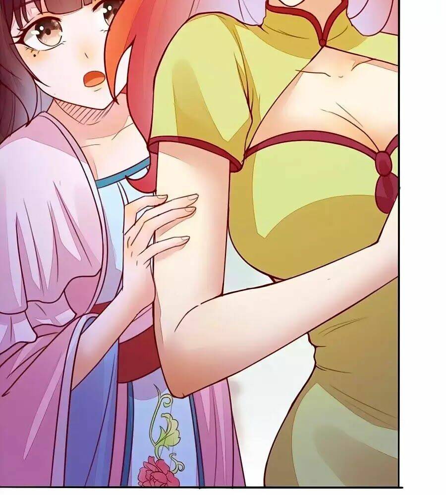 thần y khí nữ: ngự thú cuồng phi của quỷ đế chapter 63 6