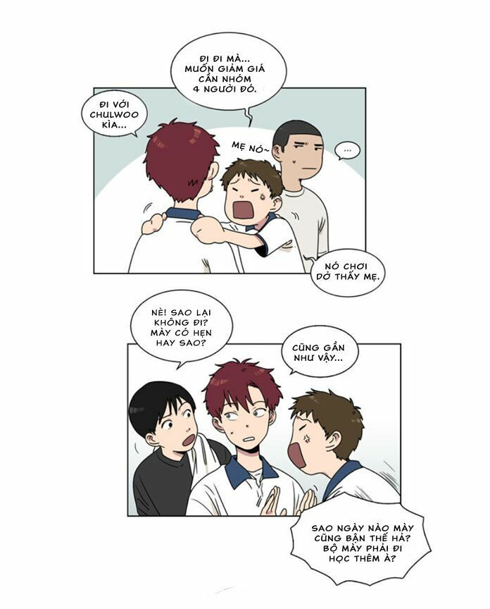 …”một sự thật khá khó chịu.” chapter 2 5