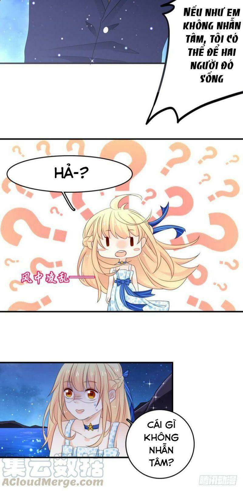 nhân ngư học trưởng, đừng ôm ta! chapter 44 10