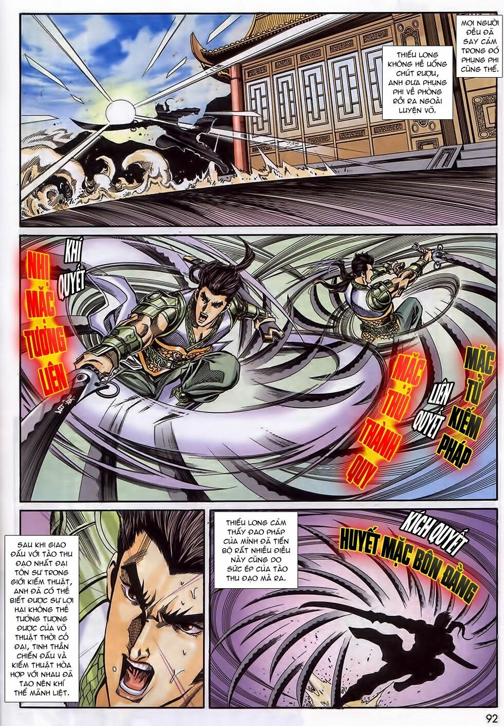 tầm tần ký chapter 160 29